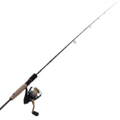 Shimano Nasci 2500FB Backbone Trout Spin Combo 7ft 2-5kg 4pc