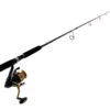 Shimano Nasci 2500FB And Backbone Elite Softbait Combo 7ft 2in 3-6kg 2pc