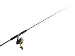 Shimano Nasci C3000FB HG And Catana Nano XG Salmon Combo 7ft 9in 3-6kg 2pc