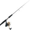 Shimano Sahara 4000 FI XG Maikuro II Spin Combo 7ft 3in 6-8kg 2pc