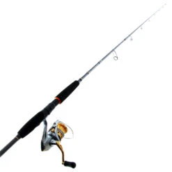 Shimano Sedona 2500 FI Backbone Softbait Combo 7ft 2in 3-6kg 2pc