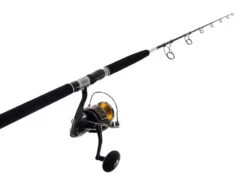 Shimano Stella 10000 SWB PG And Abyss SW Spin Jigging Combo 5ft 3in PE8 1pc