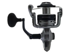Shimano Saragosa 10000 SW And Energy Concept Spin Jigging Combo 5ft PE2-4 2pc -Fishing Gear Store bundledtrsw100andenc502spj24 4