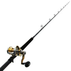 Shimano Talica 10 Shadow X 2-Speed Strayline Combo 7ft 6-10kg 1pc