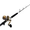 Shimano Talica 16 And Abyss SW Overhead Jigging Combo 5ft 3in PE8 1pc