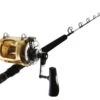 Shimano Tiagra 50 WA And Abyss SW Stand Up Game Combo 5'2'' 50-80lb