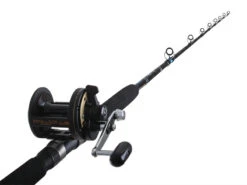 Shimano TLD 15 And Aquatip Boat Combo 6ft 15kg 1pc