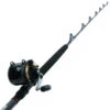 Shimano Triton TLD 25 Backbone Fully Rollered Deep Water Combo 5ft 7in 24kg 1pc