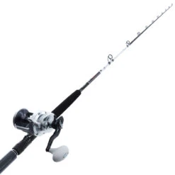 Shimano Trinidad TN30A And Carbolite SW Overhead Strayline Combo 7ft 10-15kg