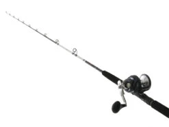 Shimano Torium 20A HG Left Hand And Shimano Carbolite SW Overhead Strayline Combo 7ft 10-15kg 1pc