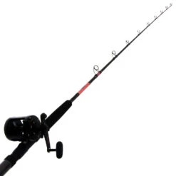 Shimano TR 200 G Lipstix Overhead Boat Combo 6ft 6in 8-15kg 1pc