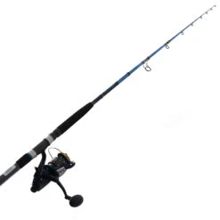 Shimano Thunnus 8000 F Ci4 Baitrunner Traveller Travel Combo 8ft 4in 30-50lb 5pc
