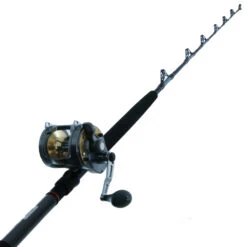 Shimano Tyrnos 30 Backbone Fully Rollered Game Combo 5ft 7in 24kg 1pc