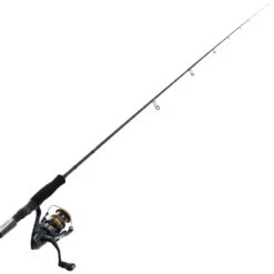 Shimano Ultegra 2500HG FC Blackout Medium Canal Spin Combo 8ft 2in 6-12lb 5-12g 2pc