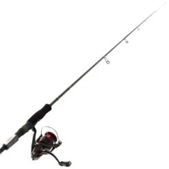 Shimano Vanford 2500 HG Blackout Medium Canal Spin Combo 8ft 2in 6-12lb 5-12g 2pc