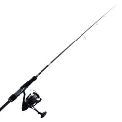 Shimano Vanquish 4000 FB XG Lunamis S80M Softbait Spin Combo 8ft PE0.8-2 2pc