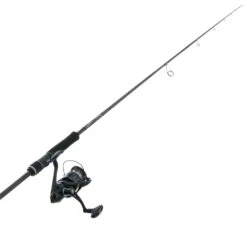 Shimano Vanquish C3000 FB Dialuna S86L-S Freshwater Spin Combo 8ft 6in PE0.3-1 2pc