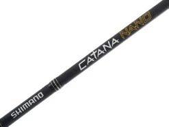 Shimano Catana Nano XG Spinning Rod 7ft 9in 3-6kg 2pc -Fishing Gear Store cn792sp36 3