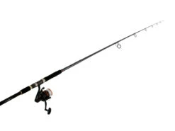 Okuma Fina Pro 80 And X-Factor Surf Combo With Line 14ft 3-5oz 3pc