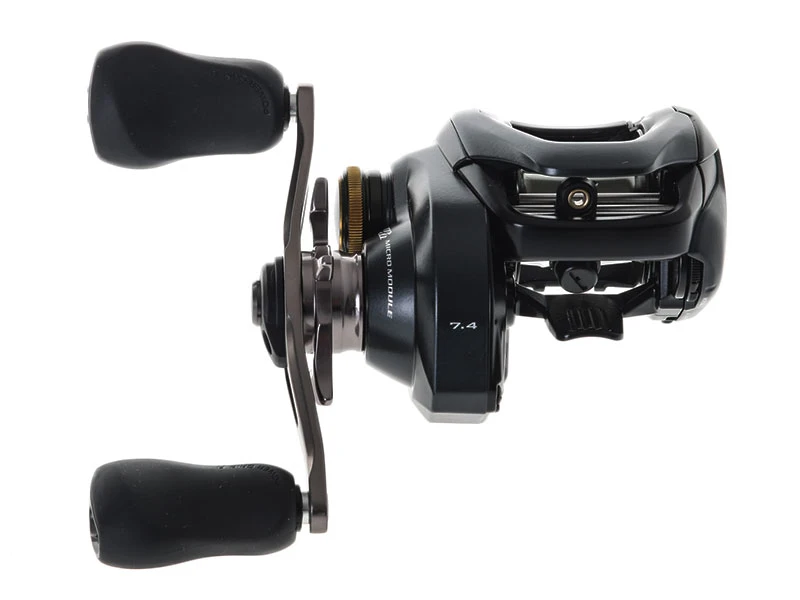 Shimano Curado 200HG And Catana Nano Salmon Combo 7ft 6in 4-8kg 2pc 4 Shimano Curado 200HG And Catana Nano Salmon Combo 7ft 6in 4-8kg 2pc - Image 4