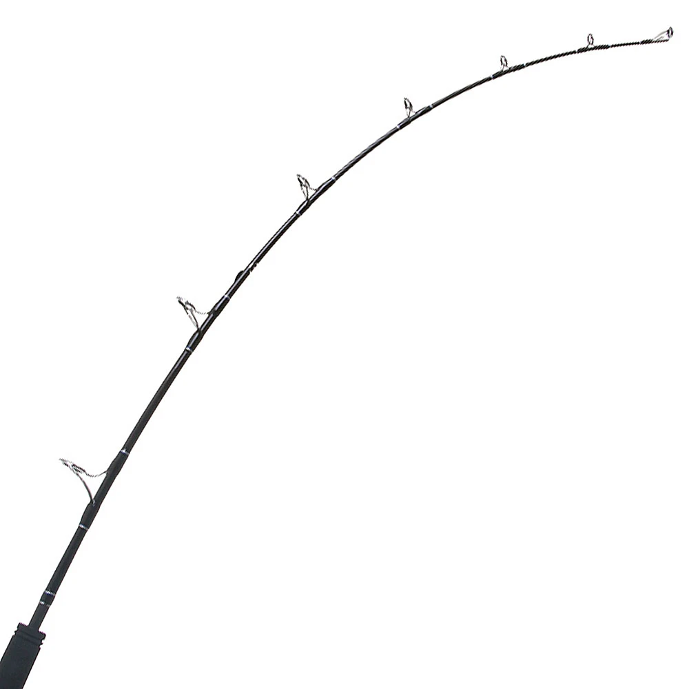 Shimano Talica 12 Energy Concept 2-Speed Jigging Combo 5ft PE3-6 2pc 2 Shimano Talica 12 Energy Concept 2-Speed Jigging Combo 5ft PE3-6 2pc - Image 2