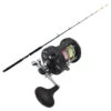 Kilwell XP5000 3BB Level Wind Reel 100m 18lb Leadline And 70m Backing