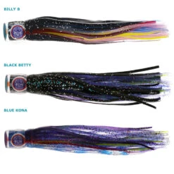 Pakula Paua Hothead Cockroach Game Lure 190mm