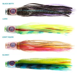 Pakula Paua Hothead Jet Sprocket Game Lure 347mm -Fishing Gear Store groupedpakulapauahotheadjetsprocketlure 5