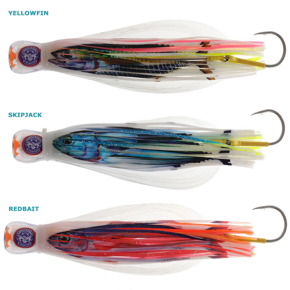 Pakula Paua Jet Shaker Rigged Game Lure 290mm 1 Pakula Paua Jet Shaker Rigged Game Lure 290mm