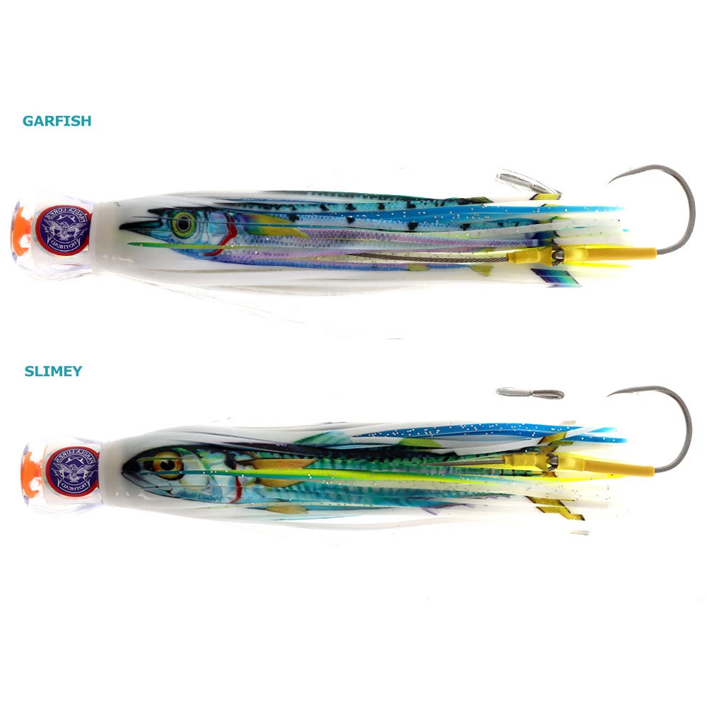 Pakula Paua Jet Shaker Rigged Game Lure 290mm 3 Pakula Paua Jet Shaker Rigged Game Lure 290mm - Image 3