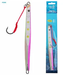 Sea Harvester Speed Jig 250g -Fishing Gear Store groupedseaharvesterspeedjig 4 2