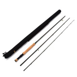 Kilwell Hi Modulus Carbon Fibre Fly Rod 9ft 3pc #8