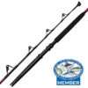 Kilwell Fibre-X Rollered DSB Chair Rod 7ft 5in 37kg