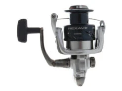 Shimano Nexave 4000FE Spinning Reel -Fishing Gear Store nex4000hgfe 5