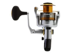 Okuma Avenger 65 Baitfeeder Spinning Reel -Fishing Gear Store okreabf65b 5