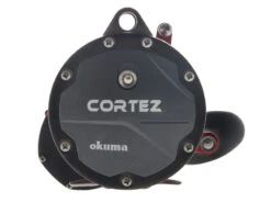 Okuma Cortez 55 Wide Reel -Fishing Gear Store okrecz55w 5