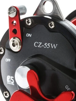 Okuma Cortez 55 Wide Reel -Fishing Gear Store okrecz55w 6 1