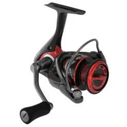 Okuma Inspira Red 30 Nano Matrix Plus Freshwater Spin Combo 9ft 3-15g 2pc -Fishing Gear Store okreisxr30 1 2