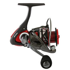 Okuma Inspira Red 30 Nano Matrix Plus Freshwater Spin Combo 9ft 3-15g 2pc -Fishing Gear Store okreisxr30 2 2