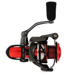 Okuma Inspira Red 30 Nano Matrix Plus Freshwater Spin Combo 9ft 3-15g 2pc -Fishing Gear Store okreisxr30 5 2