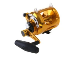 Okuma Makaira Gold 30 And Sensor Tip Big Game Combo 5ft 6in 24kg 1pc