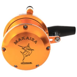 Okuma Makaira Gold 50 2-Speed Open Top Tournament Concept Game Combo 5ft 10in 24-37kg 1pc -Fishing Gear Store okremk50 5