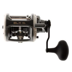 Okuma Solterra SLX 15L X-Factor II Overhead Boat Combo 6ft 6in 15kg 1pc -Fishing Gear Store okreslx15l 5 3