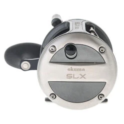 Okuma Solterra SLX 15L X-Factor II Left Hand Overhead Boat Combo 6ft 6in 15kg 1pc -Fishing Gear Store okreslx15lx 2