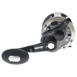 Okuma Solterra SLX 15L X-Factor II Left Hand Overhead Boat Combo 6ft 6in 15kg 1pc -Fishing Gear Store okreslx15lx 3