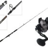 Okuma Tesoro TSR-5S Tournament Concept Boat Combo 7ft 10-15kg 1pc