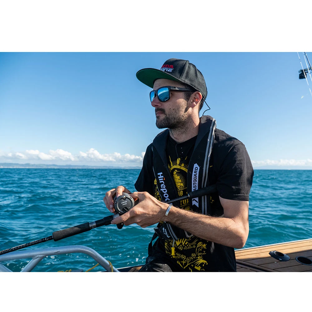 Okuma Cortez CZ-5CS Star Drag And Tournament Concept Boat Combo 7ft 6-10kg 1pc 6 Okuma Cortez CZ-5CS Star Drag And Tournament Concept Boat Combo 7ft 6-10kg 1pc - Image 6