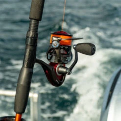 Okuma Inspira Red 20 Spinning Reel -Fishing Gear Store okuma inspira 2 2