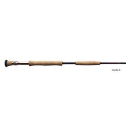 Redington Predator 8710-4 Fly Rod 7ft 10in 8WT 4pc With Tube -Fishing Gear Store predator handle d