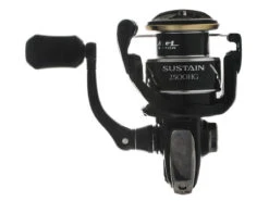 Shimano Sustain 2500FI HG Sephia BB S83ML Freshwater Spinning Combo 8ft 3in PE0.4-0.8 2pc -Fishing Gear Store sa2500hgfi 5 4